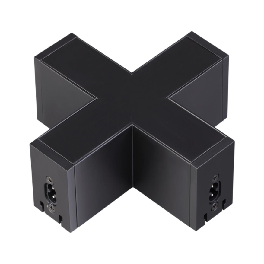 Соединитель - Х NOVOTECH 135035 RATIO черный