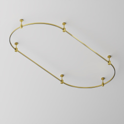 Шинопровод накладной/подвесной Technical TRX154-SR-D800-BS