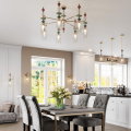 Люстра потолочная Odeon light  Bizet 4855/7C