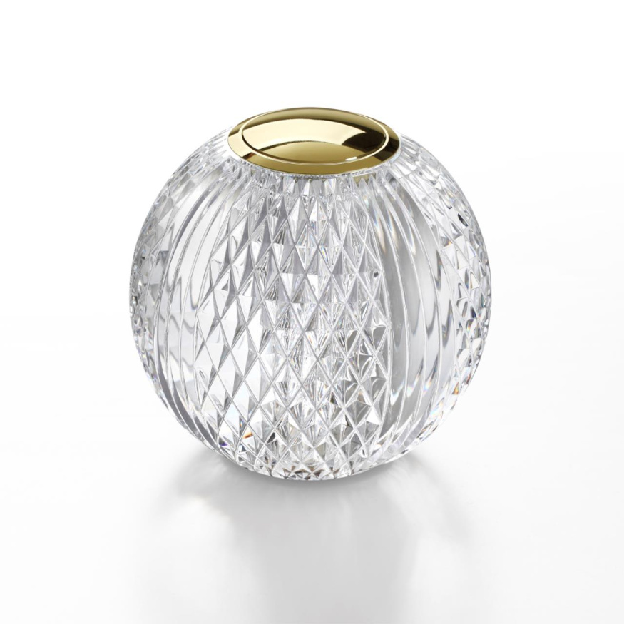 Настольный светильник ODEON LIGHT 5008/2TL CRYSTAL модерн золотой/прозрачный 2