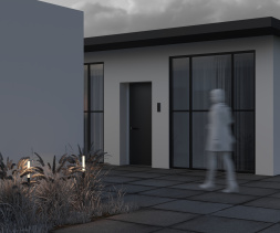 Ландшафтный светильник Outdoor O487FL-L3GF3K1