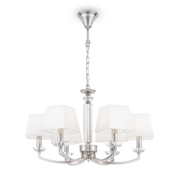 Подвесная люстра Chandler MOD019PL-06CH Maytoni E14 Классический