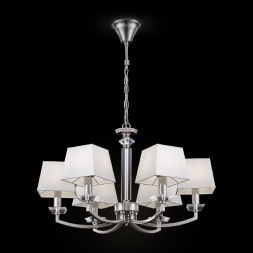 Подвесная люстра Chandler MOD019PL-06CH Maytoni E14 Классический