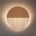 Настенный светильник Odeon light  Cork 7073/8WL
