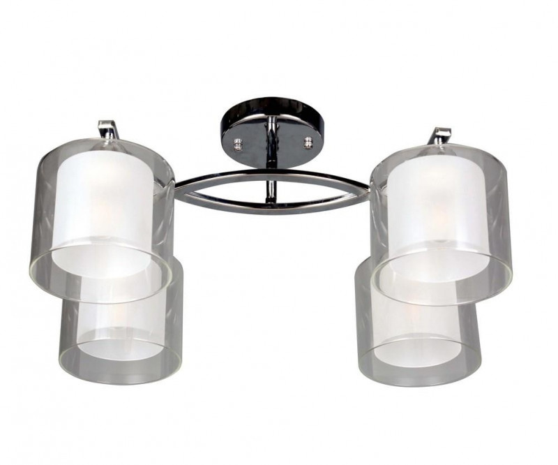 Потолочная люстра 248 OML-24807-04 Omnilux E27 Современный