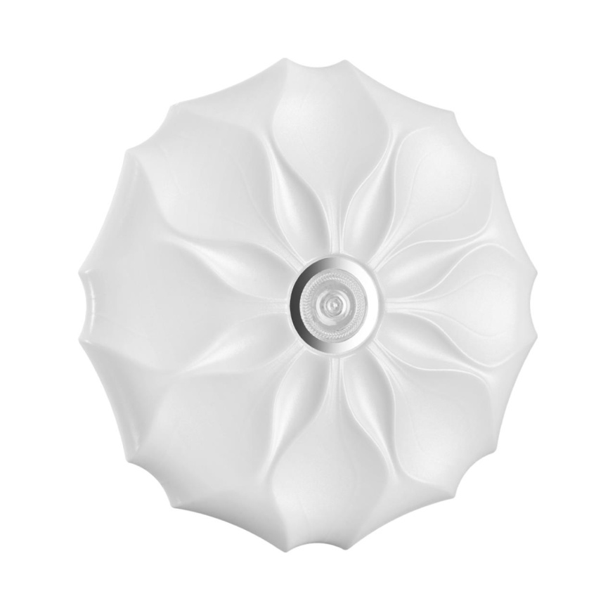 Настенно-потолочный светильник SONEX 7688/DL RONI модерн белый/серебристый 48W