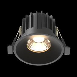 Встраиваемый светильник Technical DL058-12W3K-B