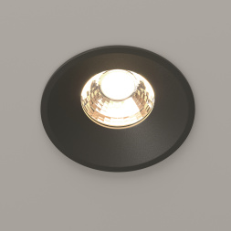 Встраиваемый светильник Technical DL058-12W3K-B