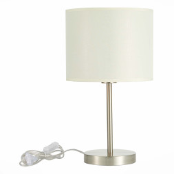 Интерьерная настольная лампа Brescia SLE300554-01 Evoluce E27 Модерн