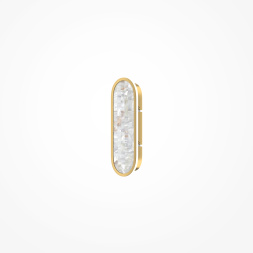 Настенный светильник (бра) Maytoni MOD429WL-L15BSK