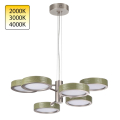 Люстра Odeon light exclusive  Riviera 5451/99LA