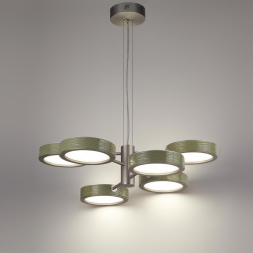 Люстра ODEON LIGHT EXCLUSIVE RIVIERA 5451/99LA