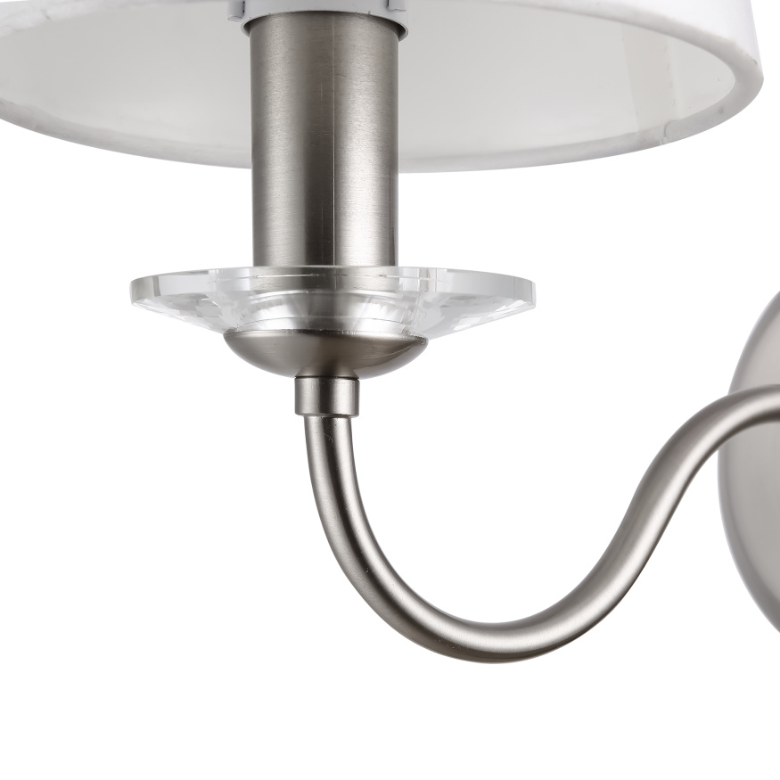 Бра Osborn FR2027WL-01N Freya E14 Классический