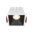 Точечный светильник Alfa LED DL043-01-10W4K-D-SQ-WB Maytoni LED 4000K Модерн, Техно