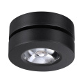 Светильник накладной/встраиваемый светодиодный NOVOTECH 359412 GRODA хай-тек черный 5Вт