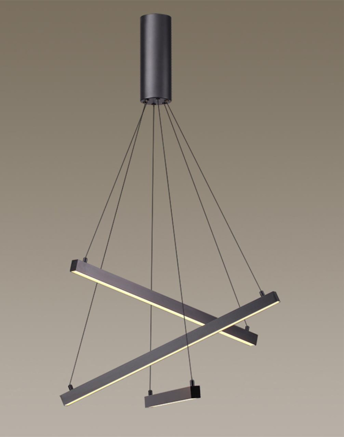 Люстра подвесная Odeon light  Cometa 3860/39B
