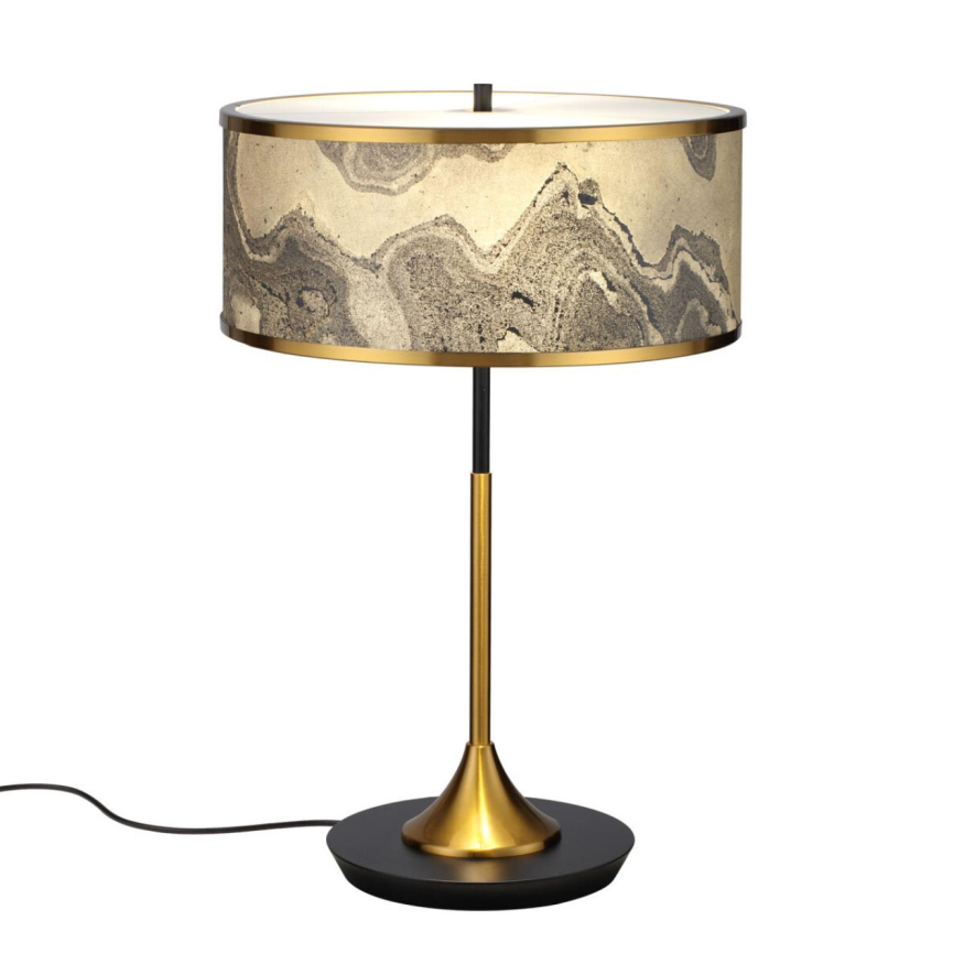 Настольная лампа Odeon light  Bergi 5064/2T