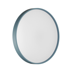 Настенно-потолочный светильник SONEX 7745/EL MAVIC модерн белый/синий 70W