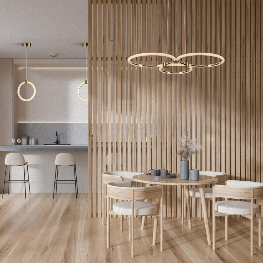 Люстра подвесная Lumion  Nova 5297/80L