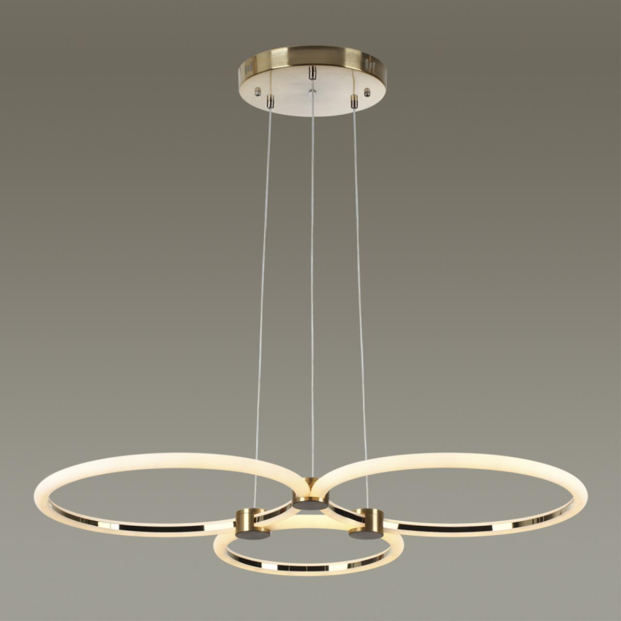 Люстра подвесная Lumion  Nova 5297/80L