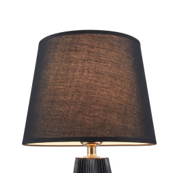 Интерьерная настольная лампа Calvin Table Z181-TL-01-B Maytoni E27 Современный